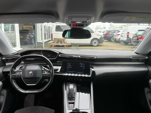 Peugeot 508 1.6 PureTech 181 PK Blue Lease Active | Automaat | Trekhaak |