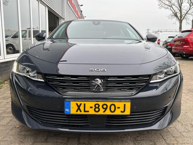 Peugeot 508 1.6 PureTech 181 PK Blue Lease Active | Automaat | Trekhaak |
