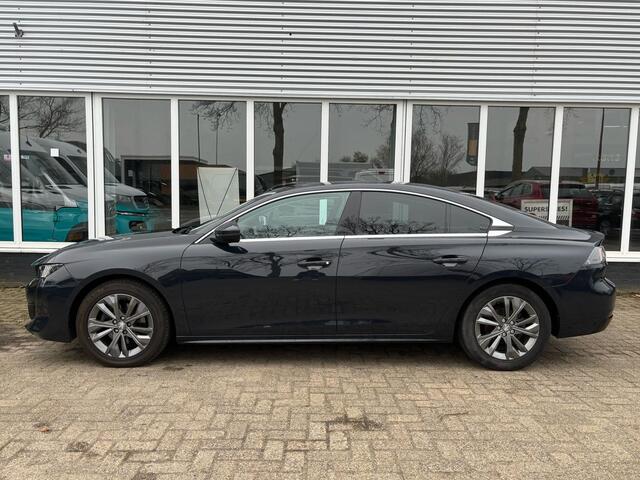 Peugeot 508 1.6 PureTech 181 PK Blue Lease Active | Automaat | Trekhaak |