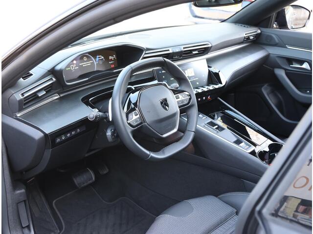 Peugeot 508 SW 1.6 HYbrid 180PK Allure | Panorama/Schuifdak | Navigatie | Achteruitrijcamera | Parkeersensoren | Keyless | Matrix LED Koplampen | Dodehoek Detectie | Climate Control | Adaptieve Cruise Control | 17" LMV | Apple Carplay/Android Auto |