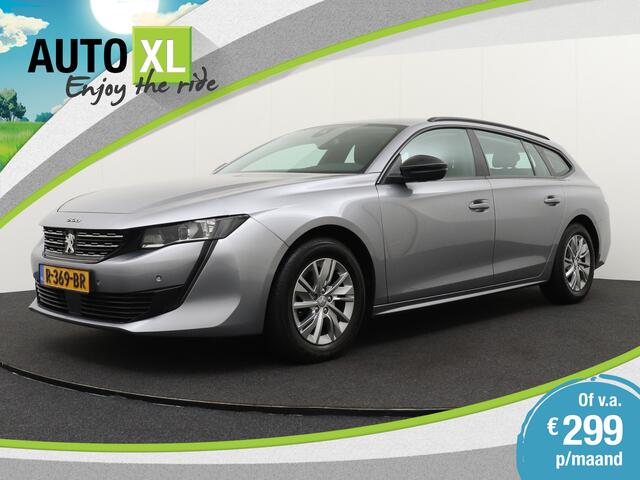 Peugeot 508 SW 1.2 Aut. 131 PK Active Business Pro Camera Carplay Climate
