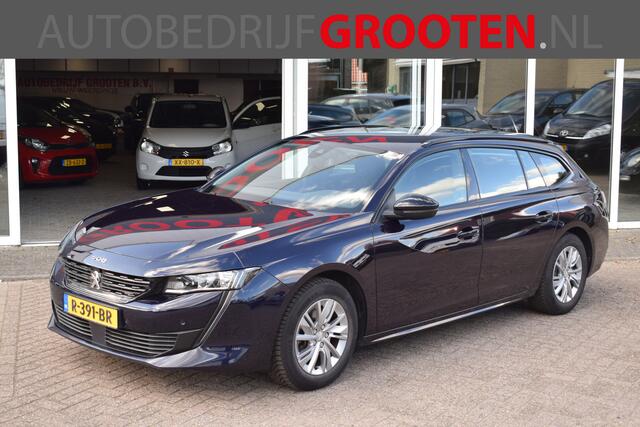 Peugeot 508 SW 1.2 PureTech Active Pack Business