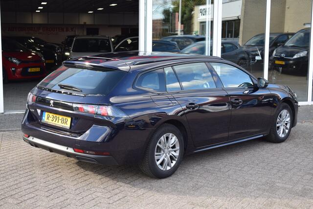 Peugeot 508 SW 1.2 PureTech Active Pack Business