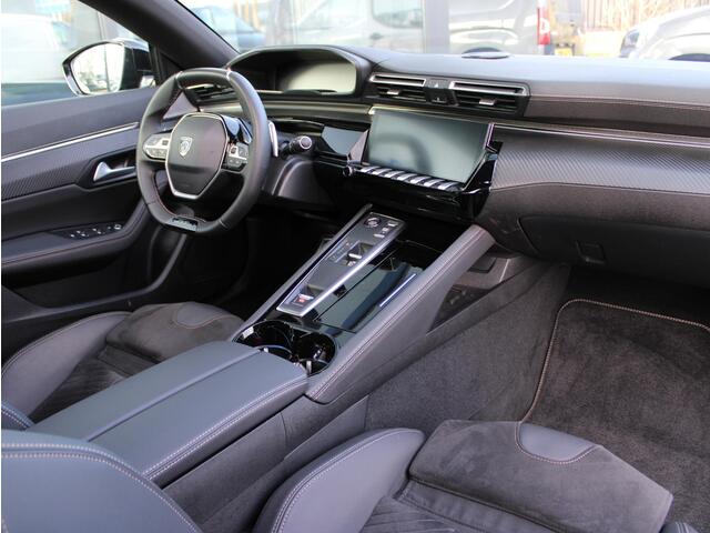 Peugeot 508 1.6 HYbrid 180 GT | Navi / Panorama / Focal