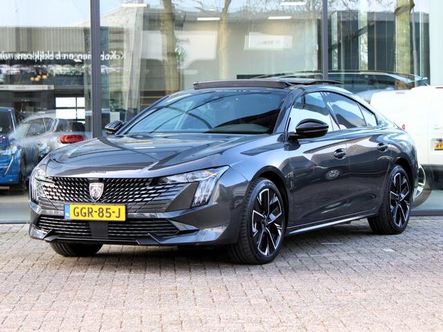 Peugeot 508 1.6 HYbrid 180 GT | Navi / Panorama / Focal