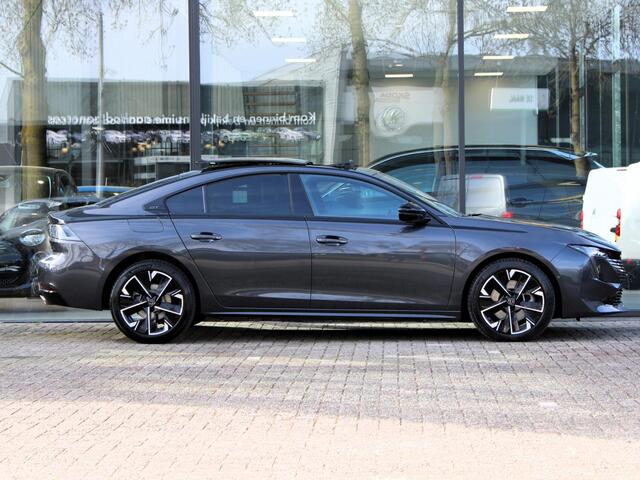 Peugeot 508 1.6 HYbrid 180 GT | Navi / Panorama / Focal