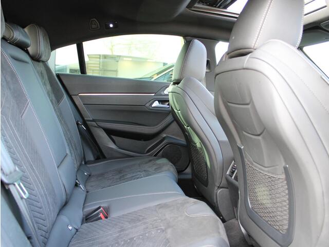 Peugeot 508 1.6 HYbrid 180 GT | Navi / Panorama / Focal