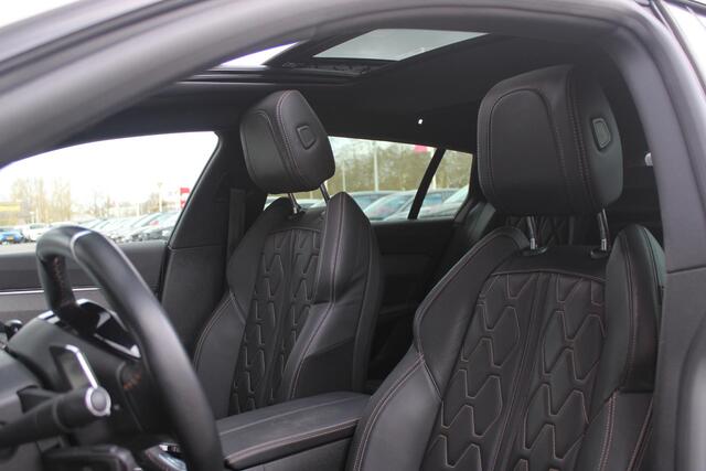 Peugeot 508 SW 1.6 HYbrid 225PK GT PACK BUSINESS | PANORAMISCH SCHUIF/KANTEL DAK | FOCAL AUDIO SYSTEM | ADAPTIVE CRUISE CONTROL | DODEHOEK DETECTIE | LEDEREN BEKLEDING | ELEKTRISCH BEDIENBARE VOORSTOELEN MET GEHEUGENFUNCTIE | 19" LICHTMETALEN VELGEN | FULL LED KOPLAM