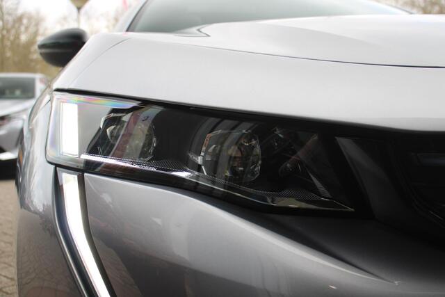 Peugeot 508 SW 1.6 HYbrid 225PK GT PACK BUSINESS | PANORAMISCH SCHUIF/KANTEL DAK | FOCAL AUDIO SYSTEM | ADAPTIVE CRUISE CONTROL | DODEHOEK DETECTIE | LEDEREN BEKLEDING | ELEKTRISCH BEDIENBARE VOORSTOELEN MET GEHEUGENFUNCTIE | 19" LICHTMETALEN VELGEN | FULL LED KOPLAM