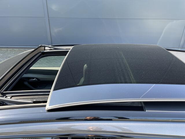 Peugeot 508 SW 225pk HYbrid GT (Elektrisch Schuifdak - Trekhaak - Leder incl verwarming/massage/geheugen - Focal Electra - Elektrische klep - Keyless Entry - Camera)