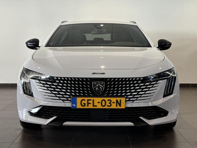 Peugeot 508 SW Allure Pack 1.2 Turbo 130pk EAT8 AUTOMAAT | HANDSFREE. A. KLEP | NAVI | CLIMA | CAMERA | CRUISE CONTROL | DODEHOEKBEW. |