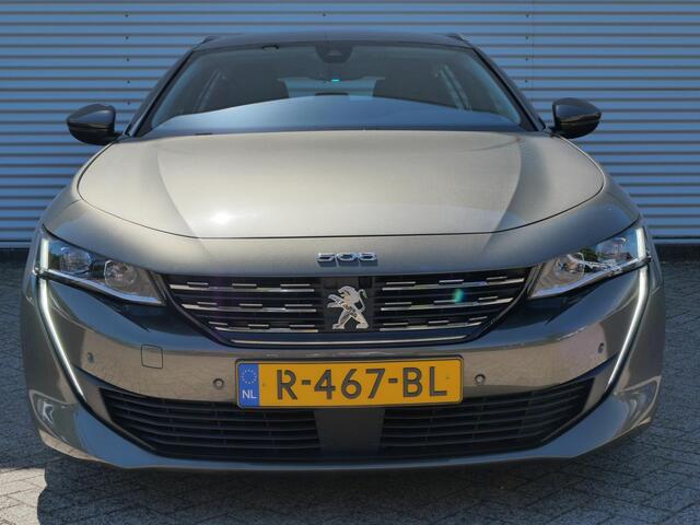 Peugeot 508 SW Allure Pack 1.6 HYbrid PHEV 225pk e-EAT8 AUTOMAAT | NAVI | CAMERA | FULL-LED | 7,4KWH OB-CHARGER | CLIMA | CRUISE CONTROL