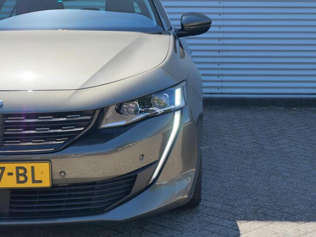Peugeot 508 SW Allure Pack 1.6 HYbrid PHEV 225pk e-EAT8 AUTOMAAT | NAVI | CAMERA | FULL-LED | 7,4KWH OB-CHARGER | CLIMA | CRUISE CONTROL