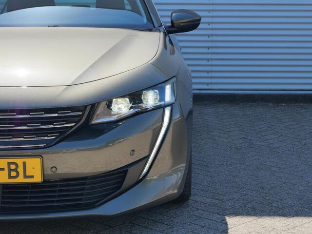 Peugeot 508 SW Allure Pack 1.6 HYbrid PHEV 225pk e-EAT8 AUTOMAAT | NAVI | CAMERA | FULL-LED | 7,4KWH OB-CHARGER | CLIMA | CRUISE CONTROL