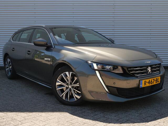 Peugeot 508 SW Allure Pack 1.6 HYbrid PHEV 225pk e-EAT8 AUTOMAAT | NAVI | CAMERA | FULL-LED | 7,4KWH OB-CHARGER | CLIMA | CRUISE CONTROL