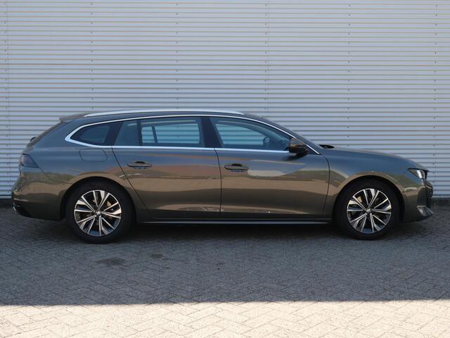 Peugeot 508 SW Allure Pack 1.6 HYbrid PHEV 225pk e-EAT8 AUTOMAAT | NAVI | CAMERA | FULL-LED | 7,4KWH OB-CHARGER | CLIMA | CRUISE CONTROL