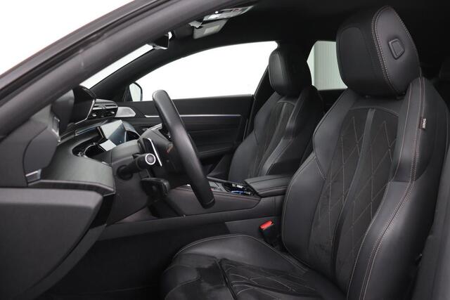 Peugeot 508 1.6 HYbrid GT | Stoelverwarming | Focal Sound | 360 camera | Head-Up | Alcantara | Carplay | Adaptive cruise | Full LED | Keyless