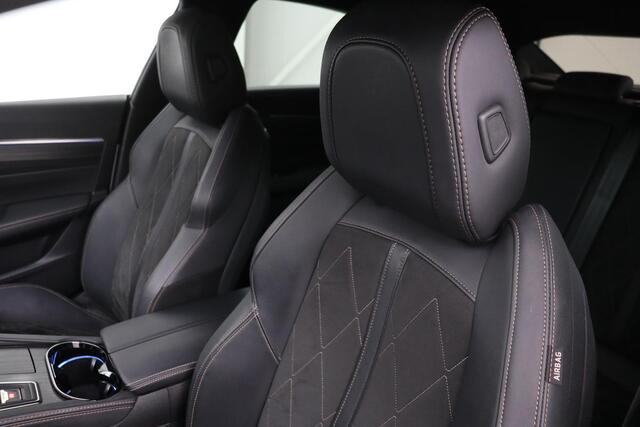 Peugeot 508 1.6 HYbrid GT | Stoelverwarming | Focal Sound | 360 camera | Head-Up | Alcantara | Carplay | Adaptive cruise | Full LED | Keyless