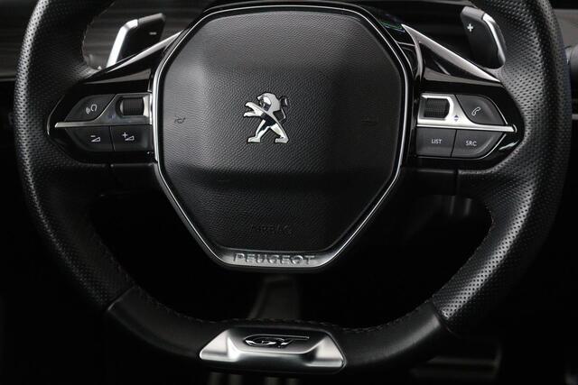 Peugeot 508 1.6 HYbrid GT | Stoelverwarming | Focal Sound | 360 camera | Head-Up | Alcantara | Carplay | Adaptive cruise | Full LED | Keyless