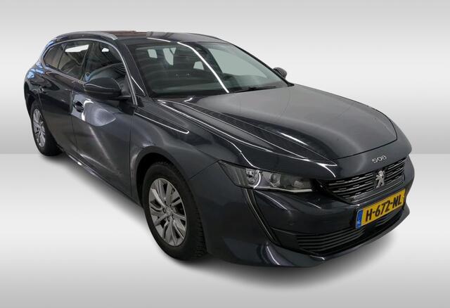 Peugeot 508 SW 1.5 HDI 131 Pk Blue Lease Active / Trekhaak / Navigatie / Pdc.+Camera / Airco-ecc./