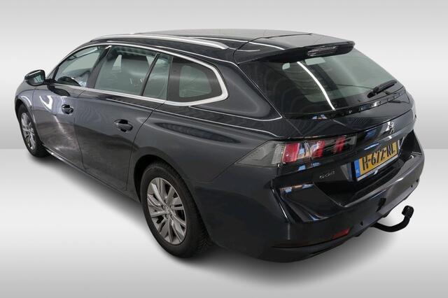Peugeot 508 SW 1.5 HDI 131 Pk Blue Lease Active / Trekhaak / Navigatie / Pdc.+Camera / Airco-ecc./