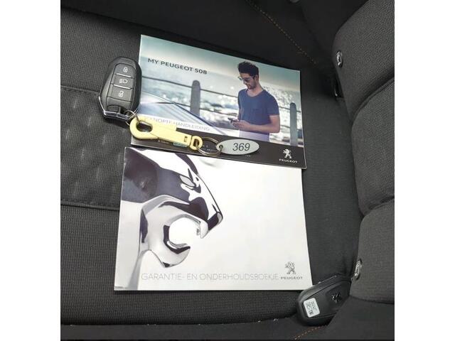 Peugeot 508 SW 1.5 HDI 131 Pk Blue Lease Active / Trekhaak / Navigatie / Pdc.+Camera / Airco-ecc./