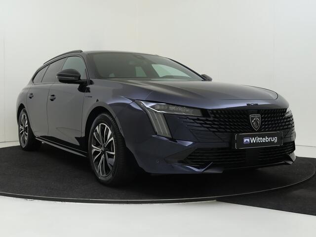Peugeot 508 SW 1.6 HYbrid 180 Allure Automaat | Drive Assist Plus Pack | Comfort Stoelen