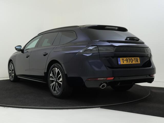 Peugeot 508 SW 1.6 HYbrid 180 Allure Automaat | Drive Assist Plus Pack | Comfort Stoelen
