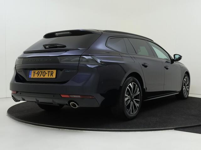 Peugeot 508 SW 1.6 HYbrid 180 Allure Automaat | Drive Assist Plus Pack | Comfort Stoelen