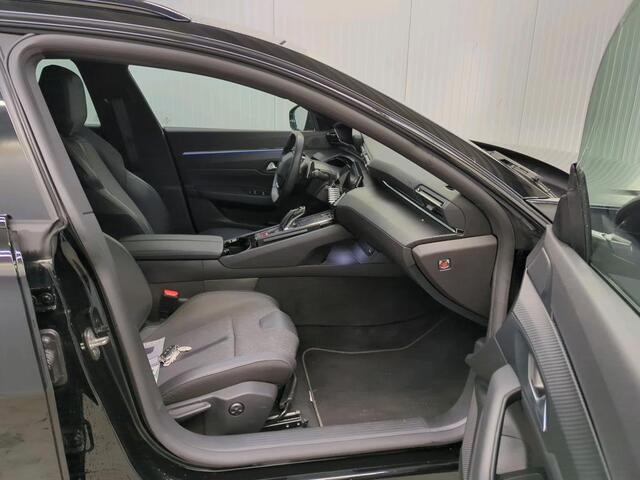 Peugeot 508 SW 1.2 PureTech Allure Pack Business Navigatie Apple Carplay/Android Auto Camera Parkeersensoren Adaptive Cruise Control Virtual Cockpit Full Led koplampen Lichtmetalen velgen Getinte ramen Climate Control