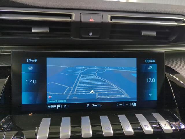 Peugeot 508 SW 1.2 PureTech Allure Pack Business Navigatie Apple Carplay/Android Auto Camera Parkeersensoren Adaptive Cruise Control Virtual Cockpit Full Led koplampen Lichtmetalen velgen Getinte ramen Climate Control