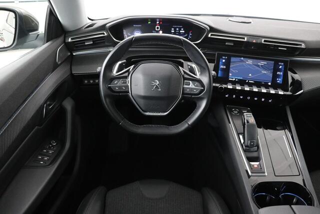 Peugeot 508 1.5 BleuHDI Allure | Stoelverwarming | Focal Sound | Adaptive cruise | Camera | Carplay | Full LED | Keyless | Navigatie | Half leder | Climate control