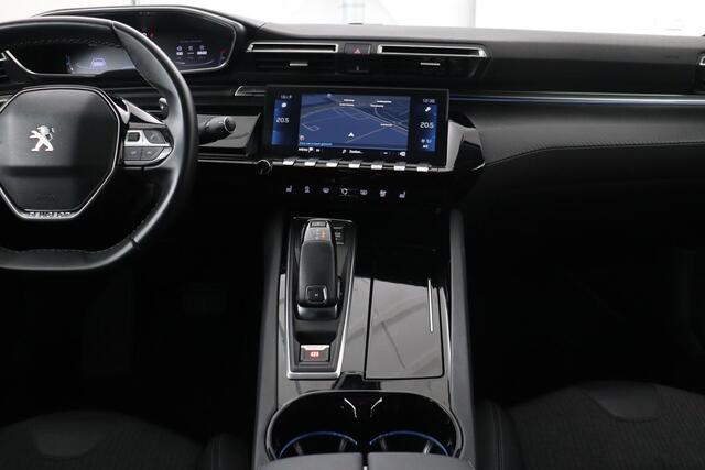 Peugeot 508 1.5 BleuHDI Allure | Stoelverwarming | Focal Sound | Adaptive cruise | Camera | Carplay | Full LED | Keyless | Navigatie | Half leder | Climate control