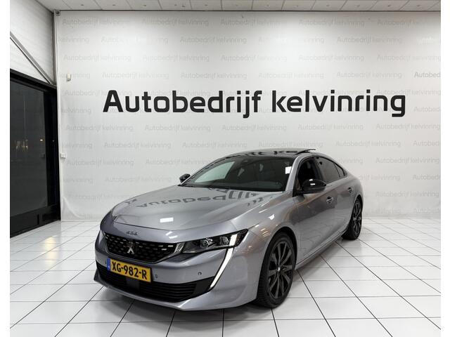 Peugeot 508 1.6 PureTech GT Line
