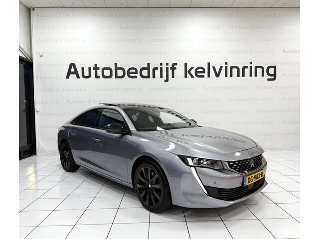 Peugeot 508 1.6 PureTech GT Line