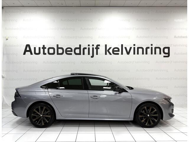 Peugeot 508 1.6 PureTech GT Line