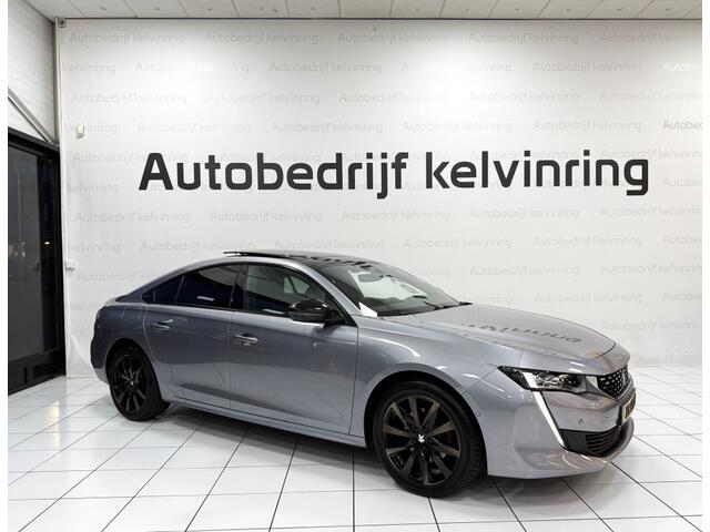 Peugeot 508 1.6 PureTech GT Line