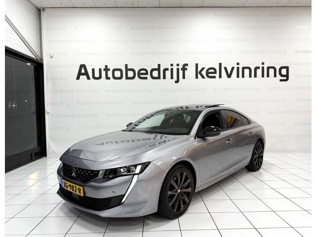 Peugeot 508 1.6 PureTech GT Line