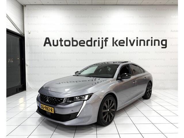 Peugeot 508 1.6 PureTech GT Line