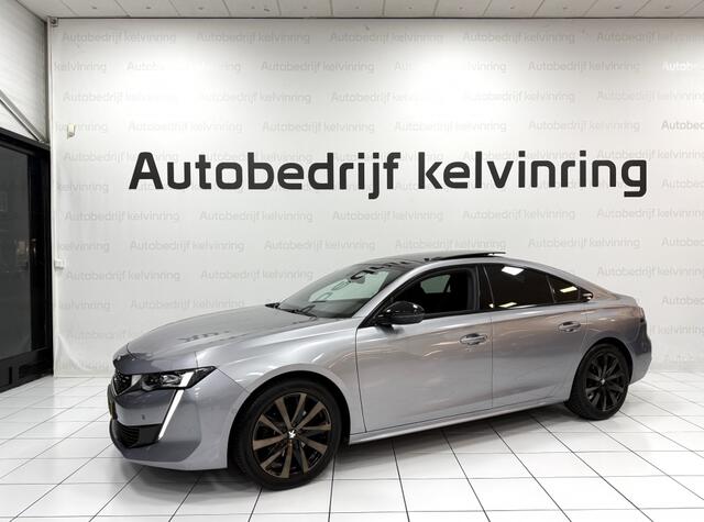 Peugeot 508 1.6 PureTech GT Line