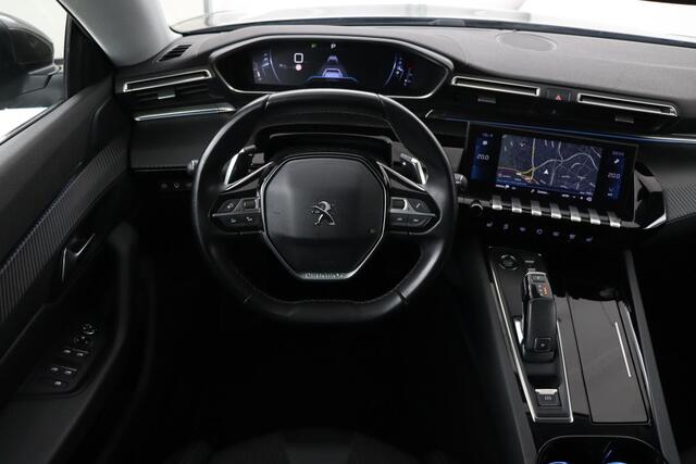 Peugeot 508 1.6 PureTech Allure Avantage | Stoelverwarming | Adaptive cruise | Carplay | Full LED | Keyless | Carplay | Navigatie | Half leder | Dodehoek detectie