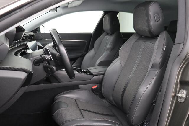 Peugeot 508 1.6 PureTech Allure Avantage | Stoelverwarming | Adaptive cruise | Carplay | Full LED | Keyless | Carplay | Navigatie | Half leder | Dodehoek detectie
