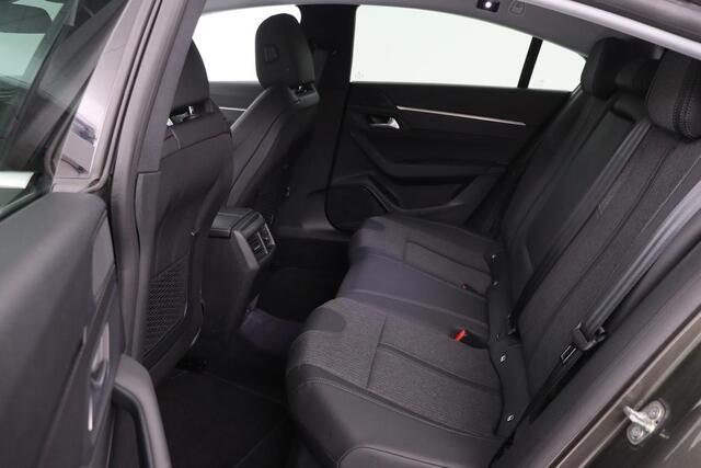 Peugeot 508 1.6 PureTech Allure Avantage | Stoelverwarming | Adaptive cruise | Carplay | Full LED | Keyless | Carplay | Navigatie | Half leder | Dodehoek detectie