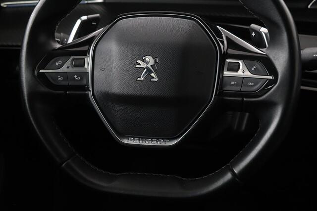 Peugeot 508 1.6 PureTech Allure Avantage | Stoelverwarming | Adaptive cruise | Carplay | Full LED | Keyless | Carplay | Navigatie | Half leder | Dodehoek detectie
