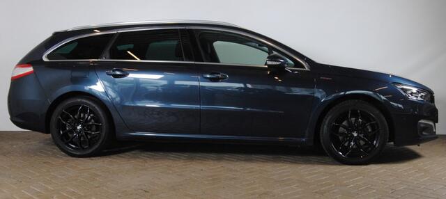 Peugeot 508 1.6 e-THP GT-line
