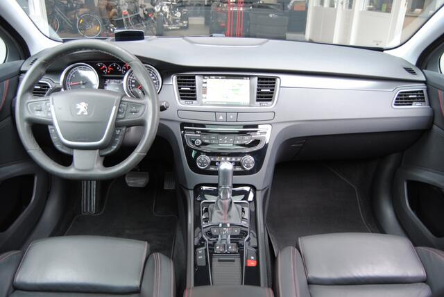Peugeot 508 1.6 e-THP GT-line