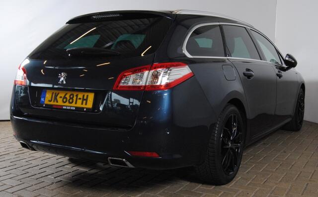 Peugeot 508 1.6 e-THP GT-line