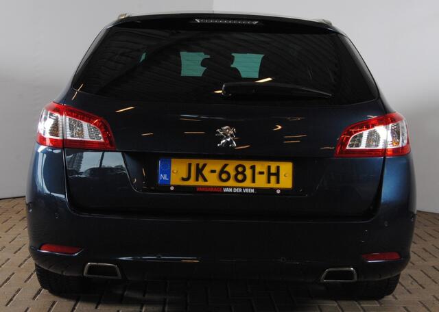 Peugeot 508 1.6 e-THP GT-line