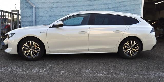 Peugeot 508 1.6 HYbrid GT volleder key-less+elektr klep voorverwarming
