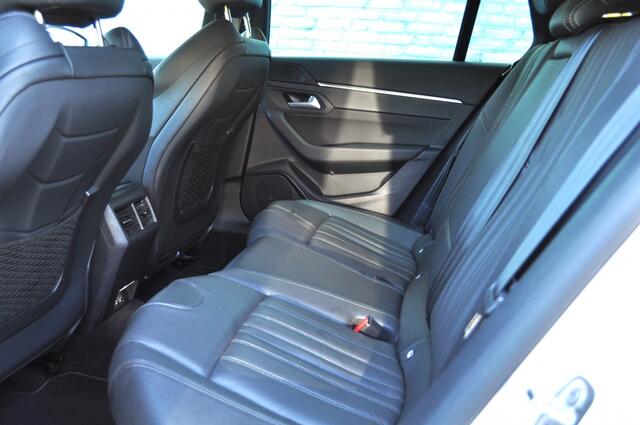 Peugeot 508 1.6 HYbrid GT volleder key-less+elektr klep voorverwarming